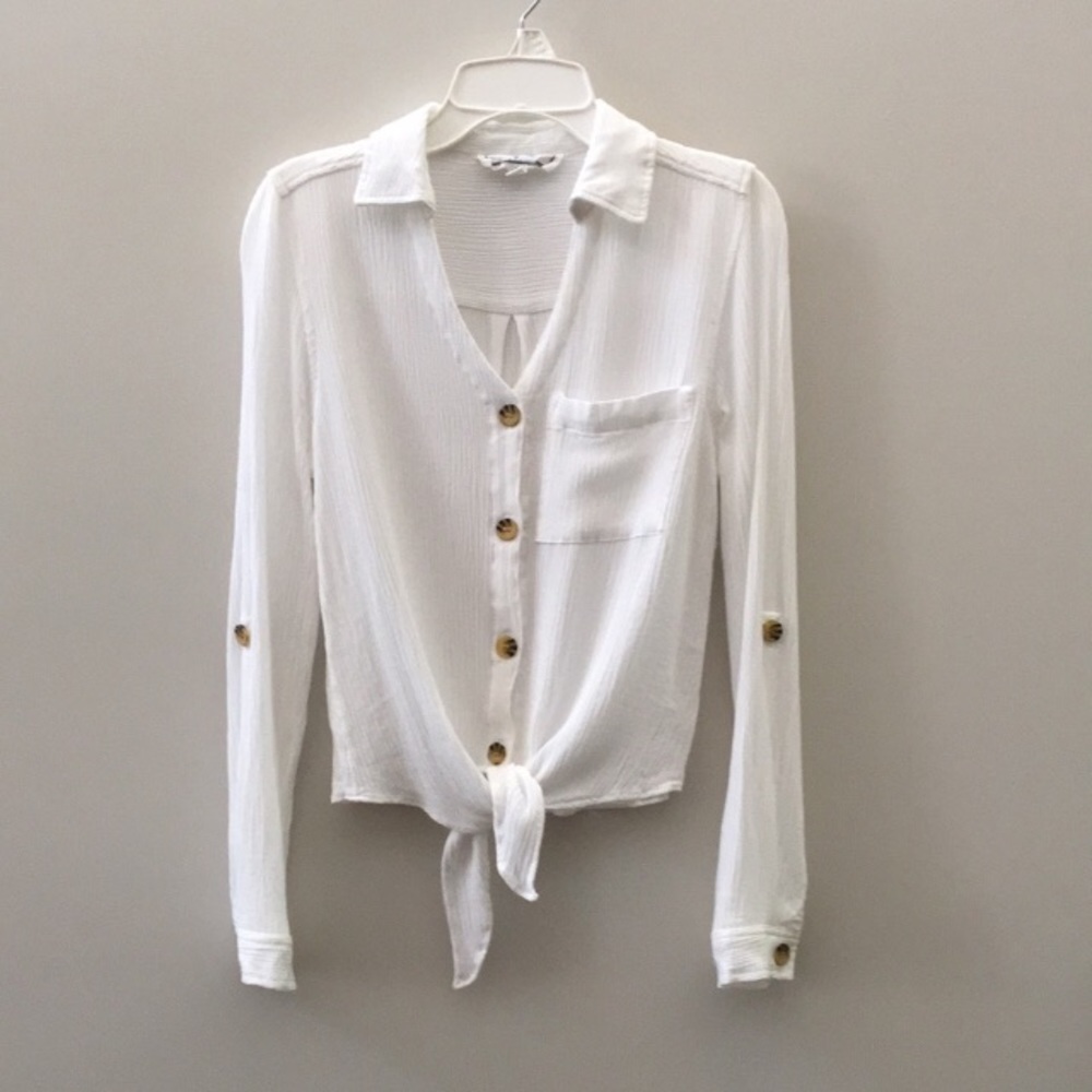 Hippie Rose Top